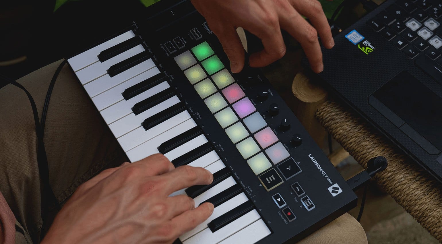 Novation LaunchKey Mini Mk3
