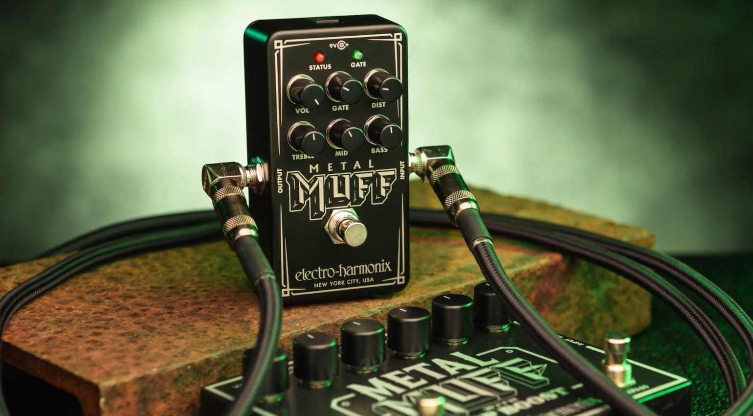 Electro-Harmonix Nano Metal Muff