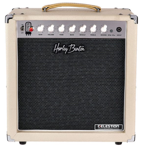 Harley Benton TUBE15 Celestion
