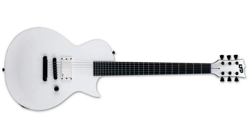 ESP LTD EC Métal Arctique