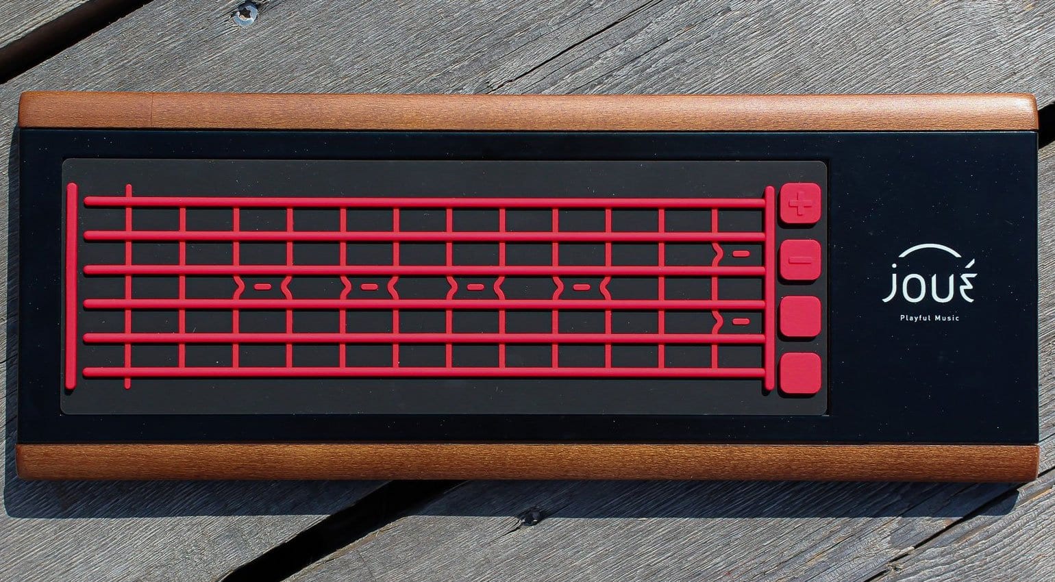 Joué Grand Fretboard