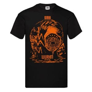 T-shirt WURHM Machines KMA