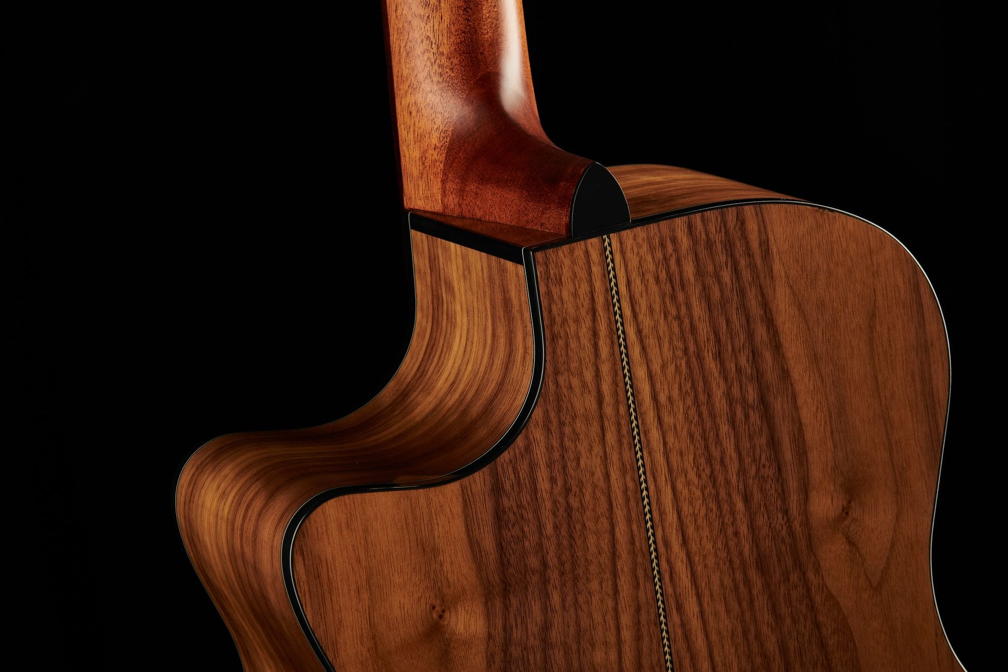   Harley Benton Custom Line CLG-48CE Large NT
