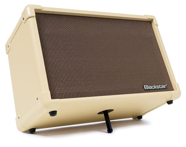 Blackstar ACOUSTIC:CORE 30 avec support arrière inclinable