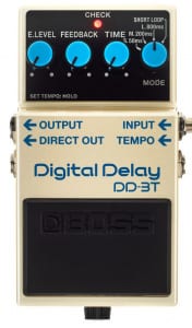BOSS DD-3T
