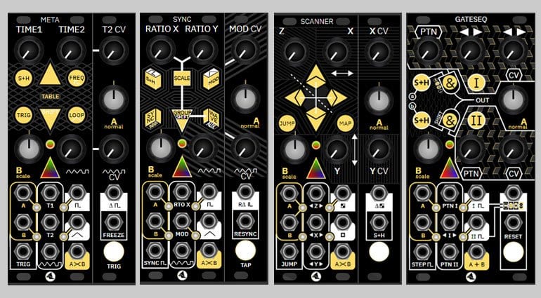 Starling Via Modules