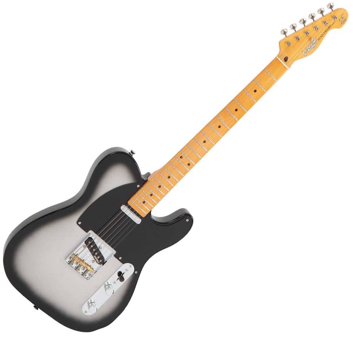Série Vintage 25e Anniversaire V75 - Silver Burst
