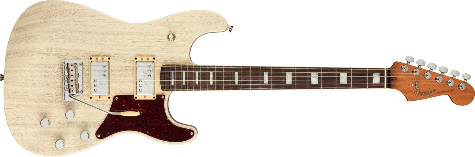 Façade Fender Parallel Universe II Uptown Strat