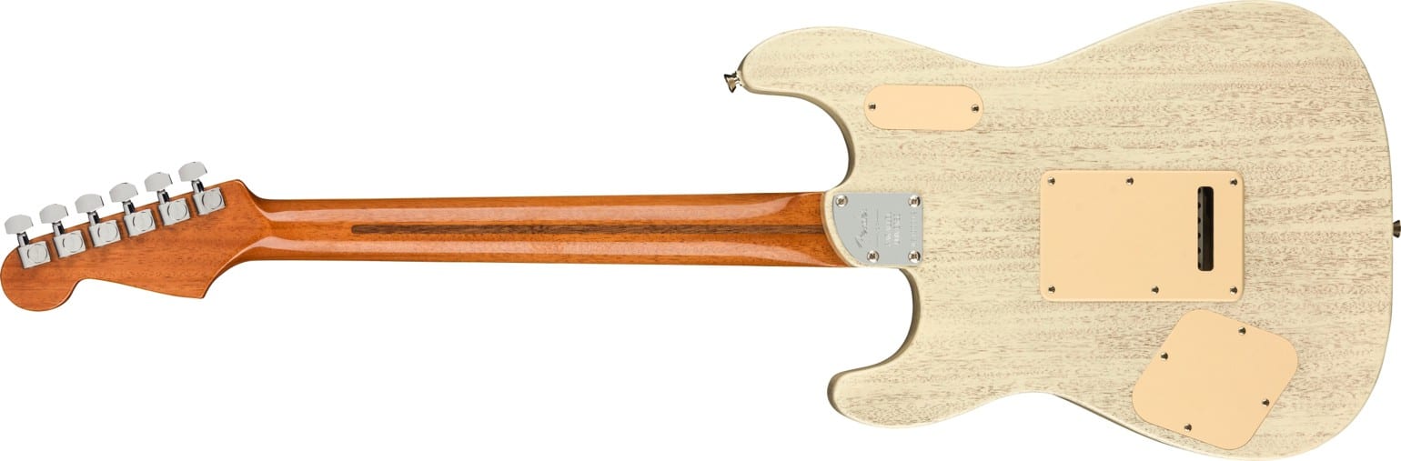 Fender Parallel Universe II Uptown Strat arrière