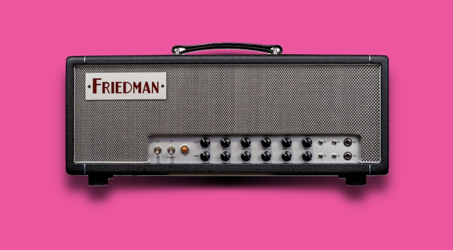 Friedman Twin Sister, two Dirty Shirleys in one