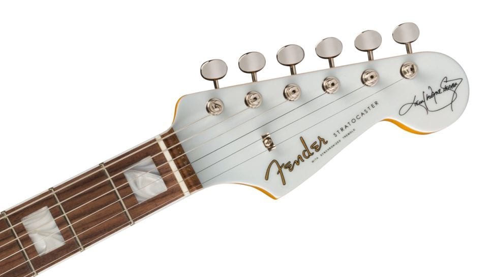Fender Kenny Wayne Shepherd Stratocaster