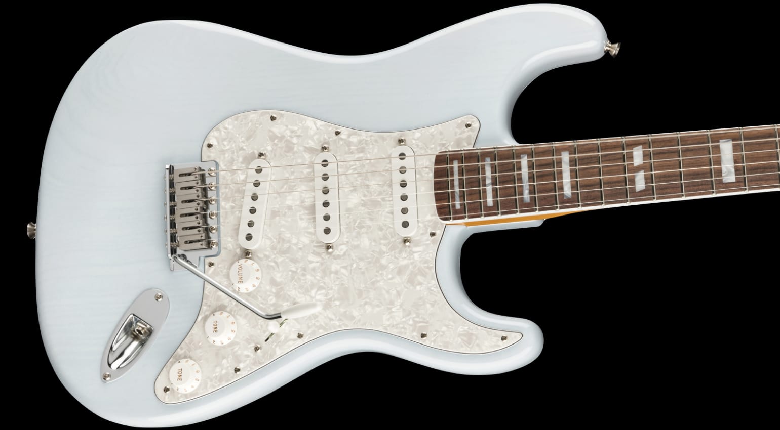 Fender Kenny Wayne Shepherd Stratocaster : améliorations subtiles de la formule classique