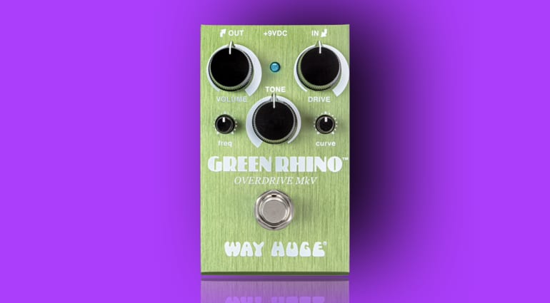 Way Huge MkV Green Rhino