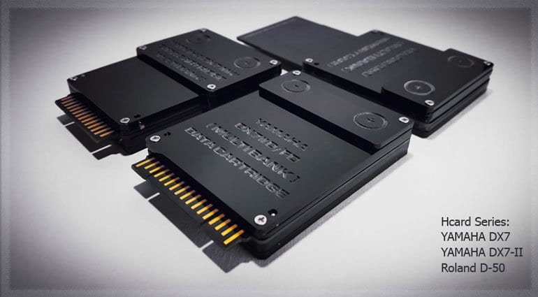 Hypersynth Hcards