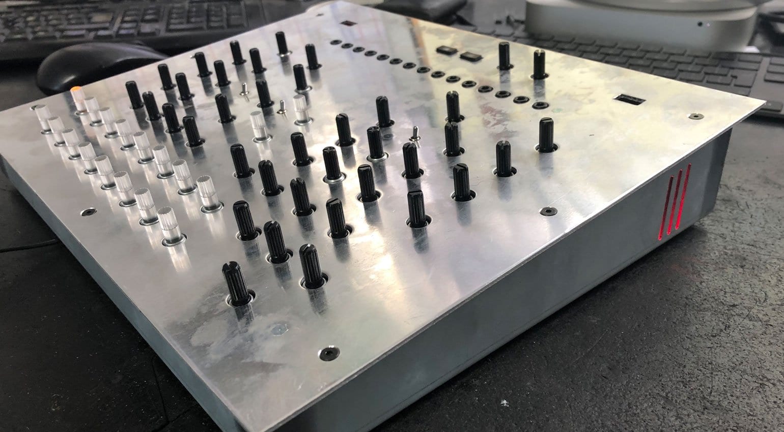 Analogue Solutions protoype