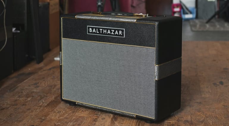 Le nouveau combo Balthazar Cabaret 13 est peut-être de petite taille, mais son son est énorme