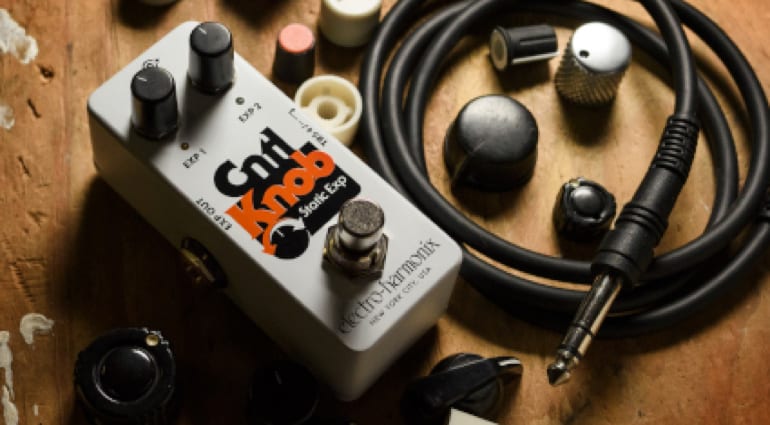 Electro Harmonix Cntl Knob