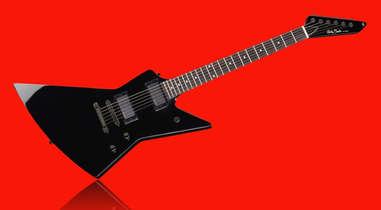 Harley Benton EX-84 Modern