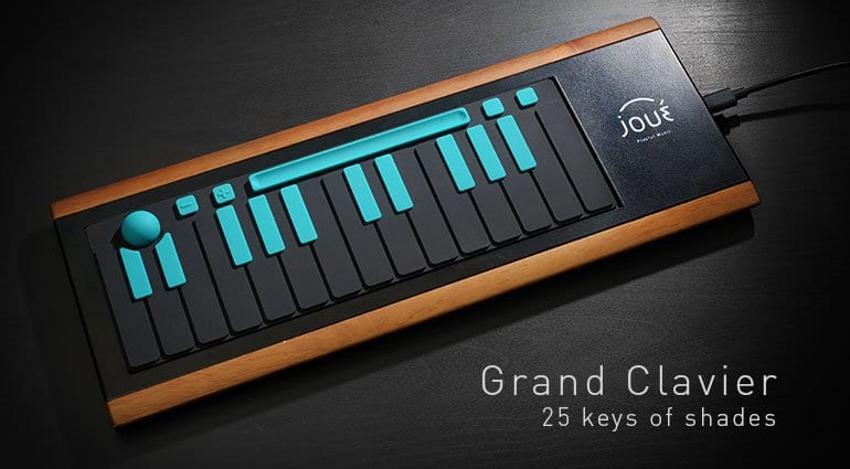 Joué Grand Clavier