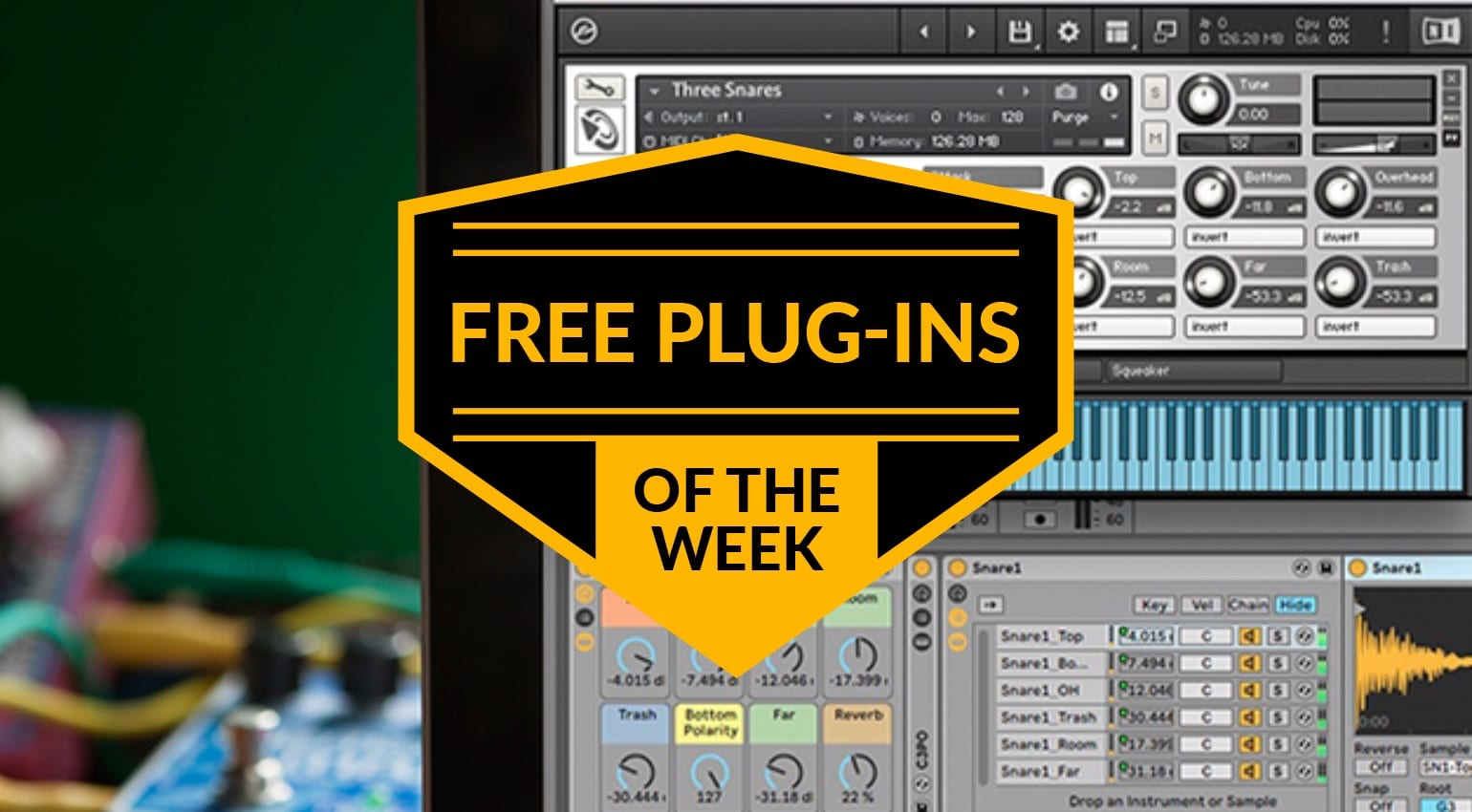 best free plug-ins week