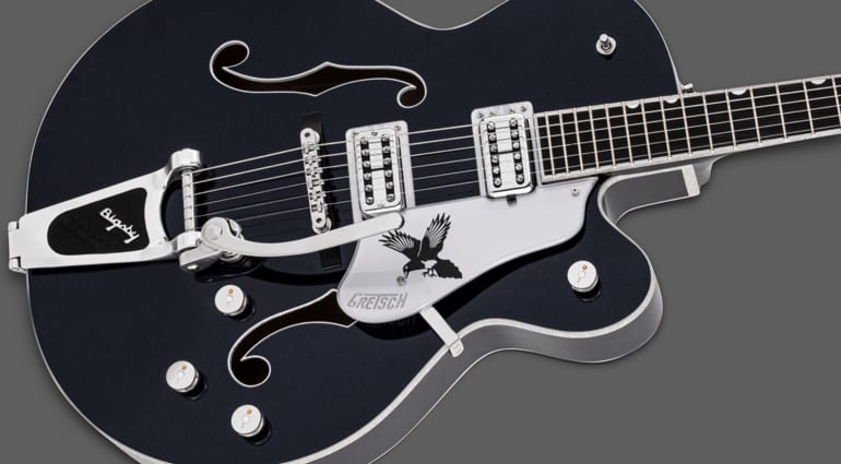 Gretsch G6136T-RR Rich Robinson Signature Falcon