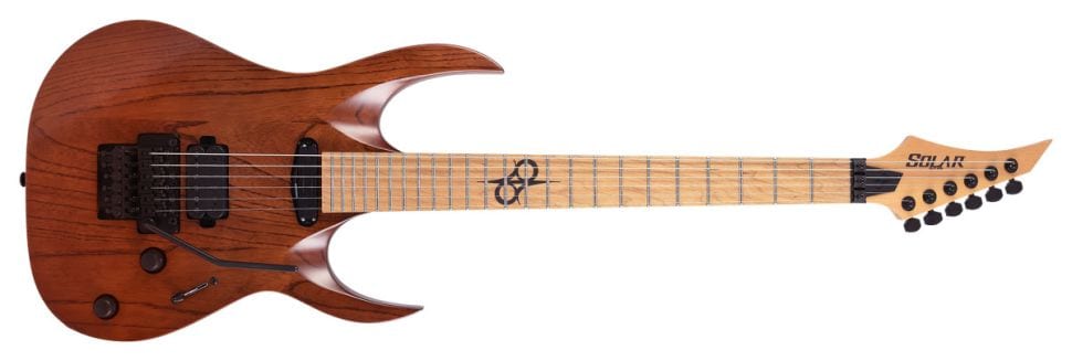 Guitares solaires AB1.6FRN