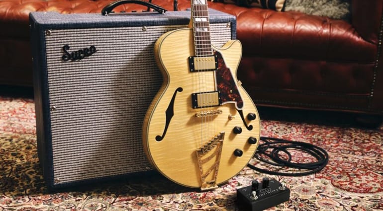D’Angelico Guitars has acquired Supro USA and Pigtronix.