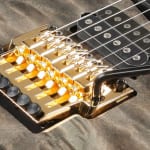 Chevalet trémolo Ibanez J Custom 2020 Lo-Pro Edge