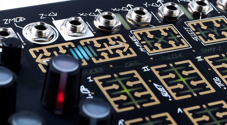 Make Noise René
