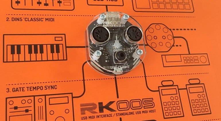 RetroKits RK-005