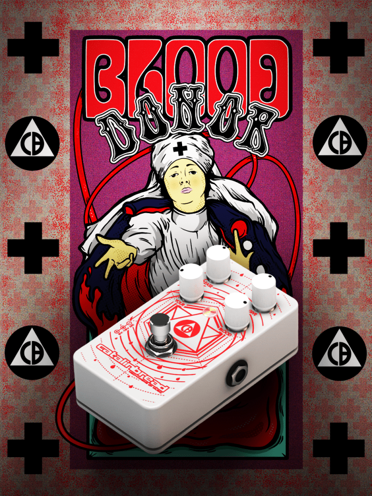 Le donneur de sang Catalinbread 