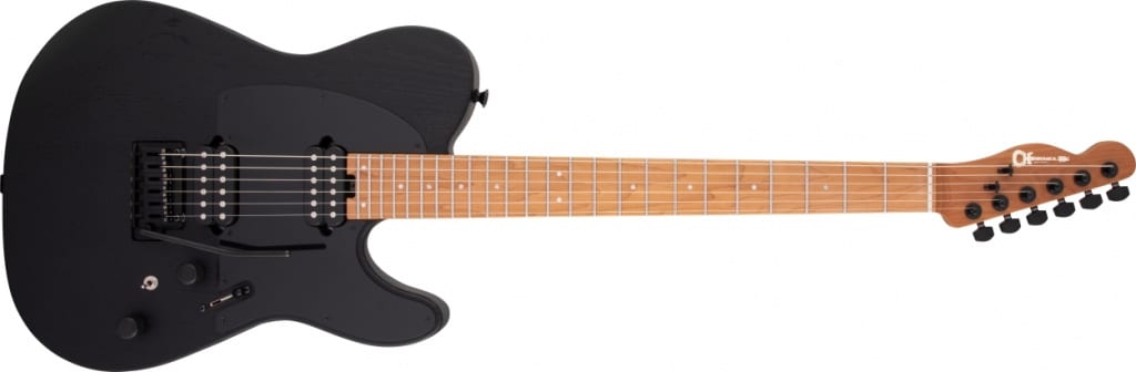Charvel Pro-Mod So-Cal Style 2 Frêne Noir