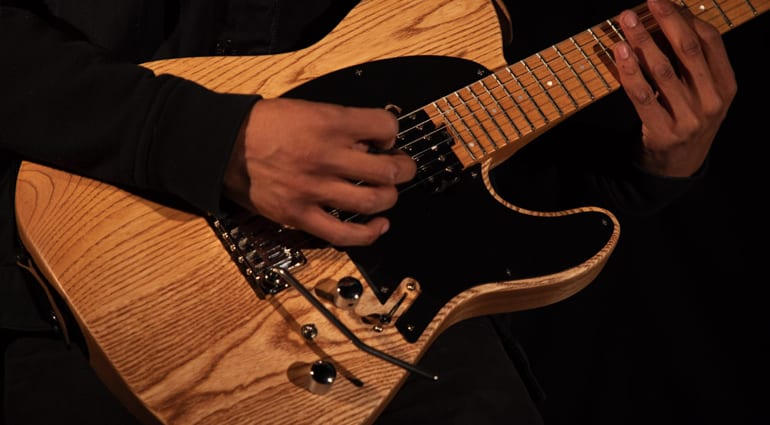 Charvel Pro-Mod So-Cal Style 2 in Natural Ash