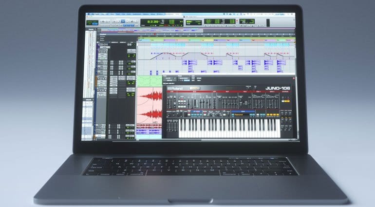 RolandCloud AAX