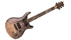 PRS Private Stock 35e anniversaire Dragon complet