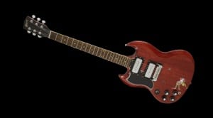 Gibson Custom Shop Tony Iommi Monkey SG Spécial