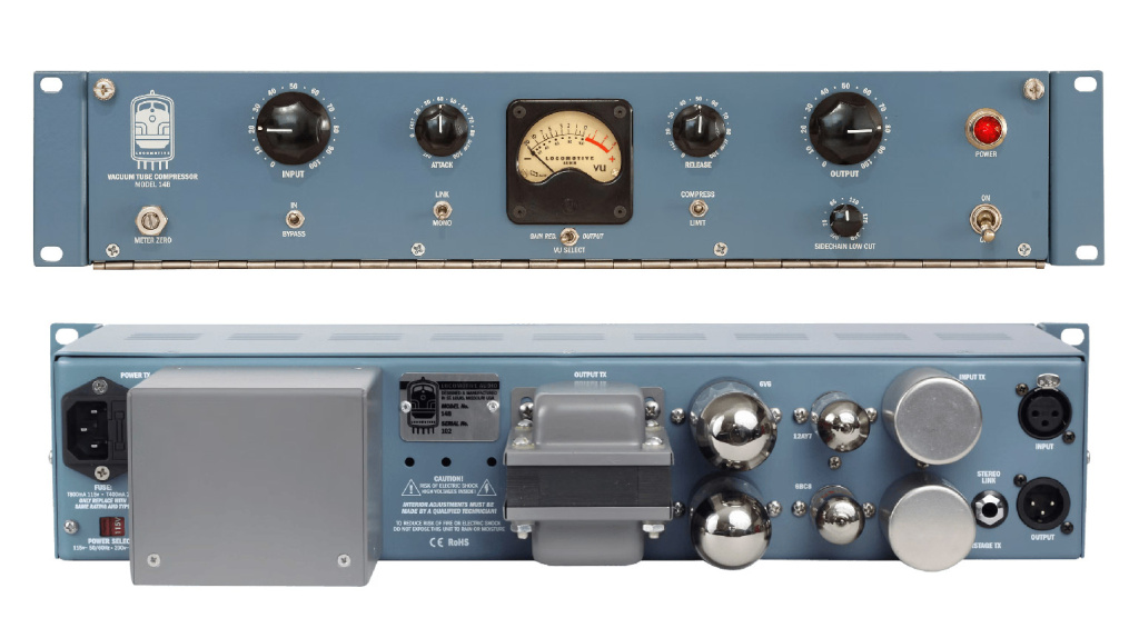 Audio de la locomotive 14B