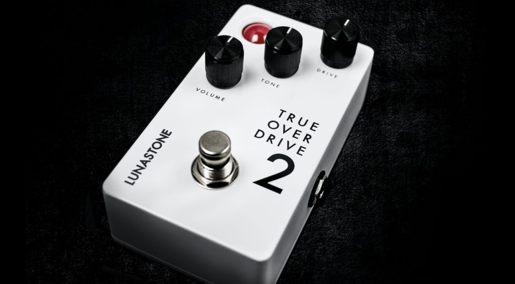 LunaStone True Overdrive 2 deal!