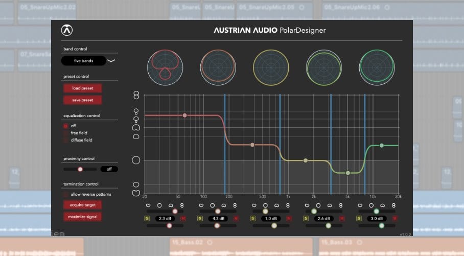 Austrian Audio Polar Designer