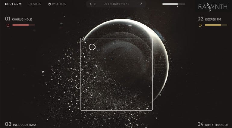 Wave Alchemy BASSYNTH