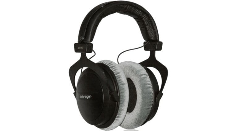 Behringer édite à 35 USD un clone du casque Beyerdynamic DT 770, le BH 770