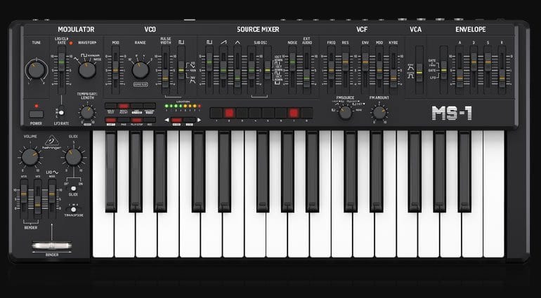 Behringer MS-1
