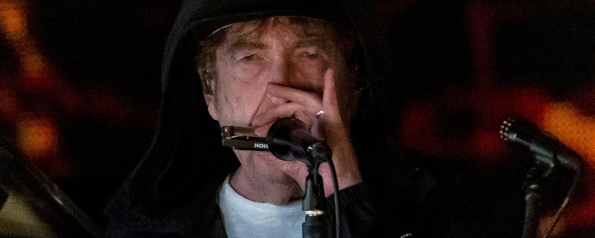 Bob Dylan dépoussière le joyau peu connu de Van Morrison au Belfast Show – et c'était l'étoffe des légendes