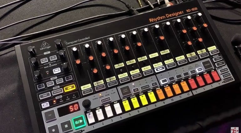 Behringer RD-808