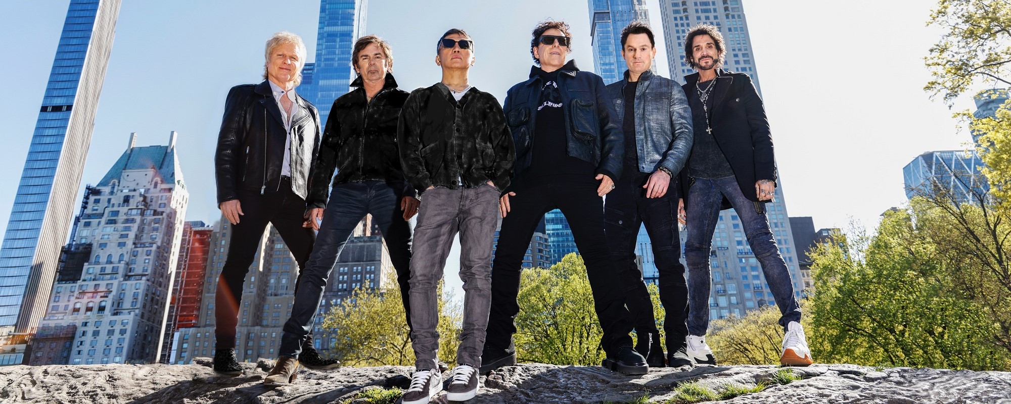 Départ : Journey a annoncé son intention de lancer un Trek d'adieu en 2026 appelé Final Frontier Tour