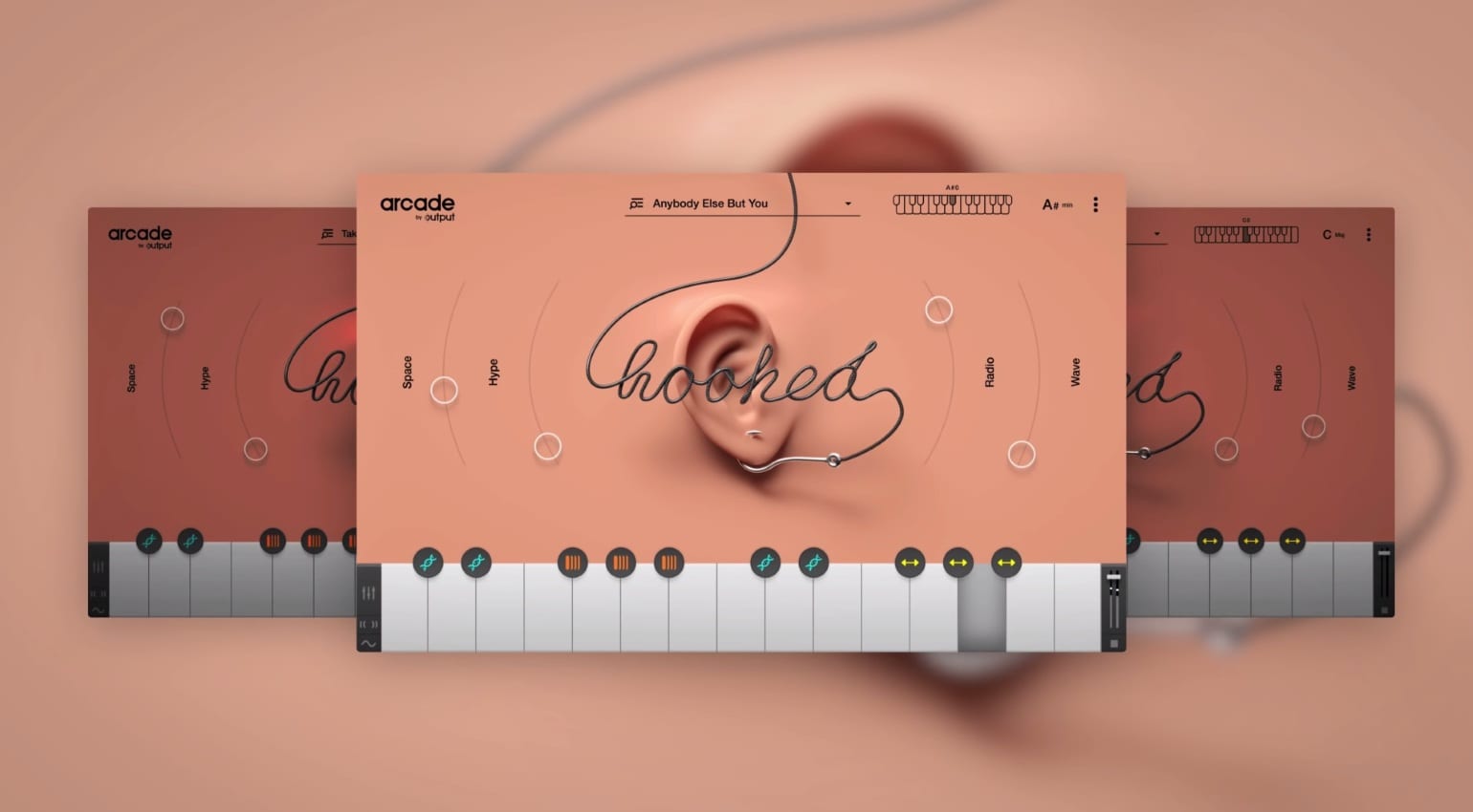 ARCADE by Output - Introducing HOOKED