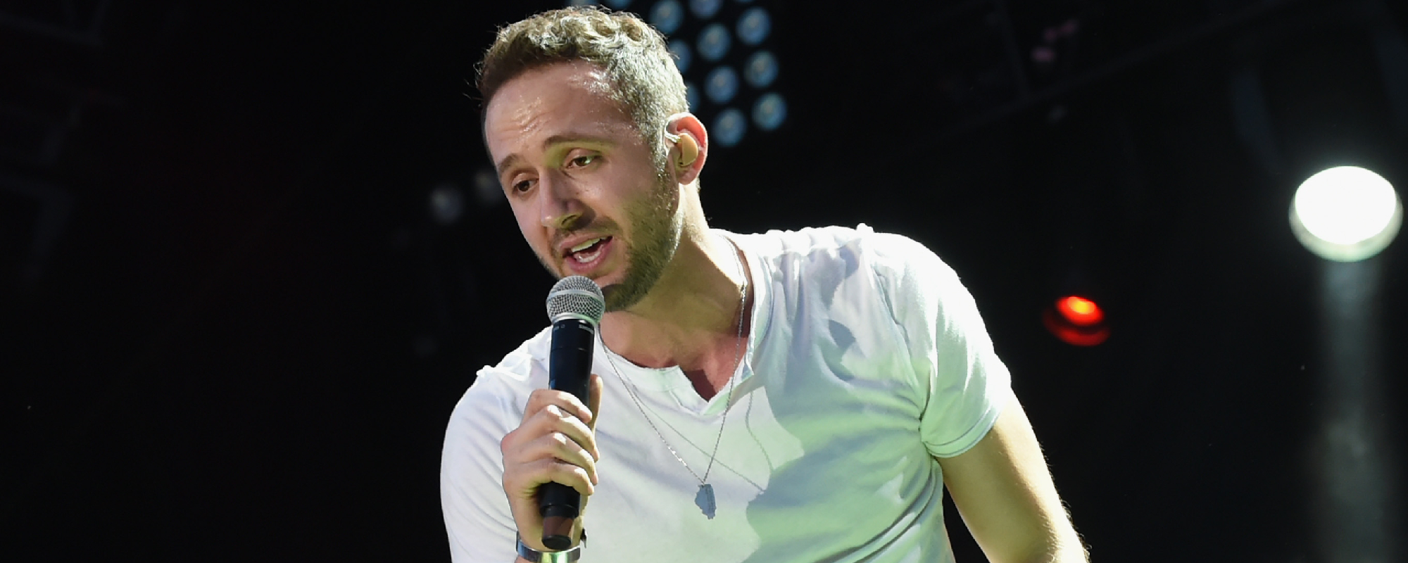 Drew Baldridge aide la chaîne Hallmark à célébrer les fêtes avec un spectacle spécial du défilé de Thanksgiving de Macy's