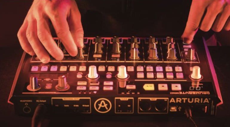 Arturia DrumBrute Impact