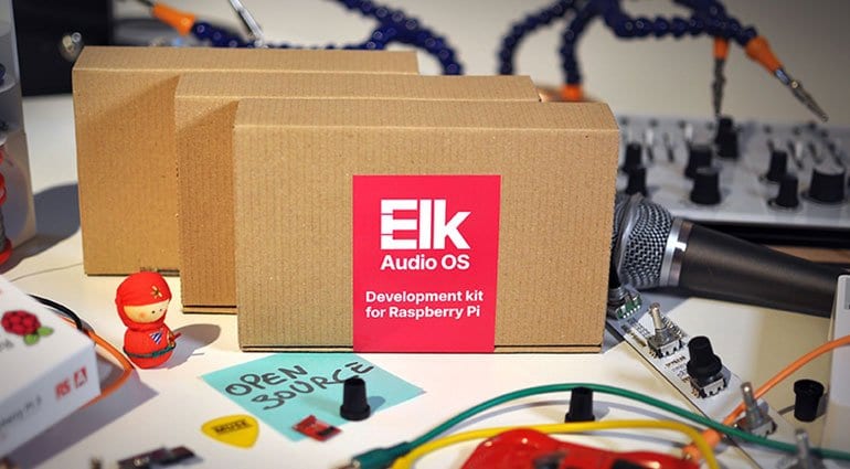 Elk Audio OS