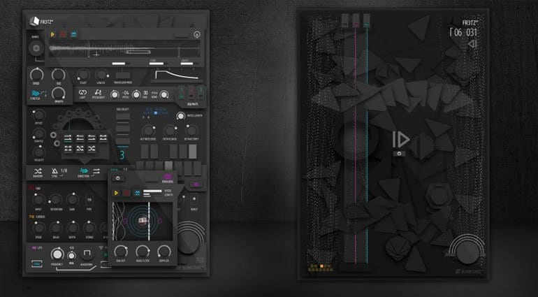 Blinksonic FR3TZ